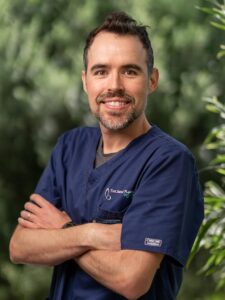 Dr Andre Schertel Dentist at The Smile Place Mt Eliza