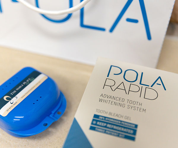 Pola Rapid Teeth Whitening Mount Eliza