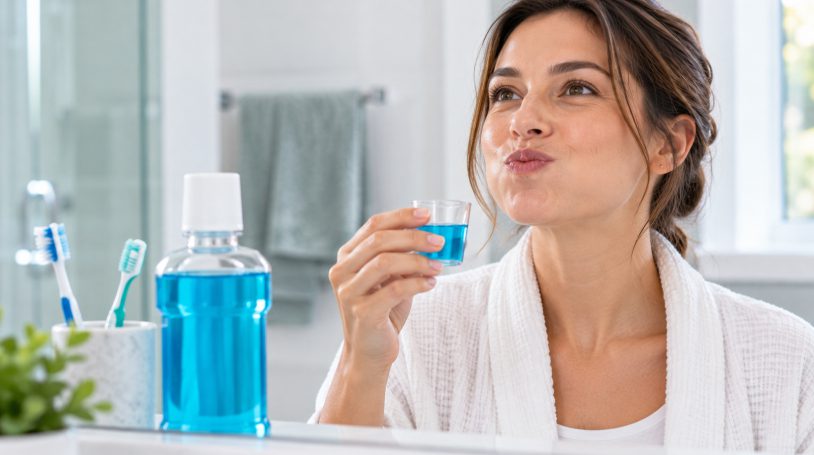 Mouthwash image